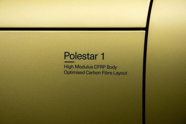 Polestar 1 Special Edition / AutosMk