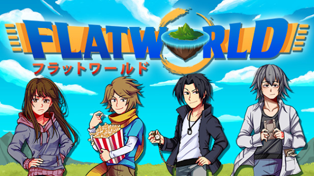 Flatworld Free Download PC Game