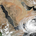 Un ciclón en el Medio Oriente