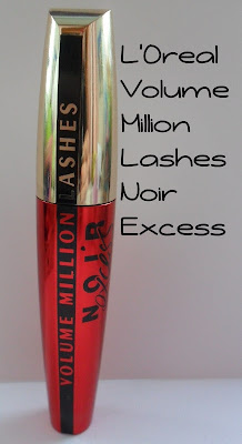 L'Oreal Volume Million Lashes Express Noir 