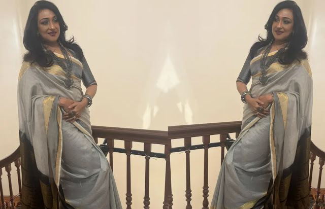 रितुपर्णा सेनगुप्ता की सिनेमाई प्रतिभा शर्मिला टैगोर के साथ प्रतिष्ठित आई व्यू वर्ल्ड इंटरनेशनल फिल्म फेस्टिवल में चमकी