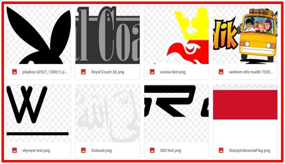 100+ Download Stiker BUSSID Terbaru dan Terlengkap Format PNG - Masdefi.com
