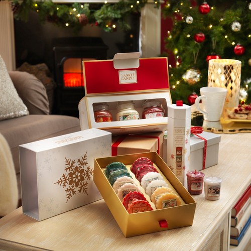 Luxury Boxes to Celebrate Christmas