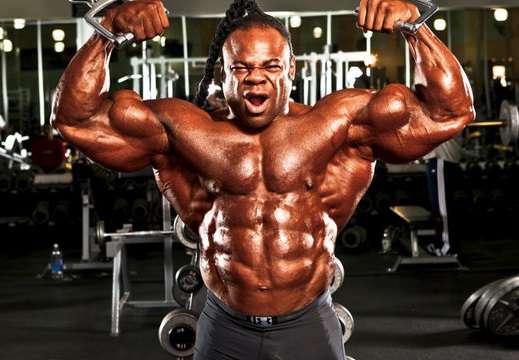 kai greene kasları