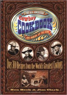 All American Press The All-American Cowboy Cookbook