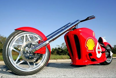 ferrari road bike