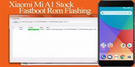 Firmware / Flashing File/ Rom of Xiaomi mobile device
