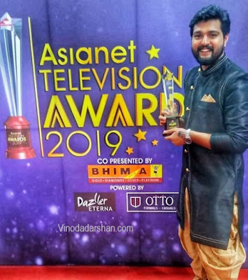 Asianet television awards 2019