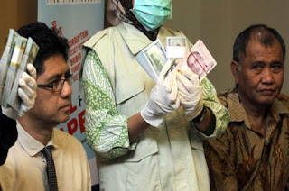 BONGKAR! KPK Temukan Miliaran Rupiah Dalam Brankas Pejabat BPK `