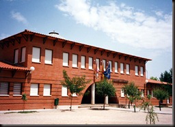 C.P. Miguel  de Cervantes de Mocejón (Toledo)