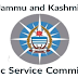 Jammu & Kashmir Public Service Commission (JKPSC) recruitment Notification 2022 