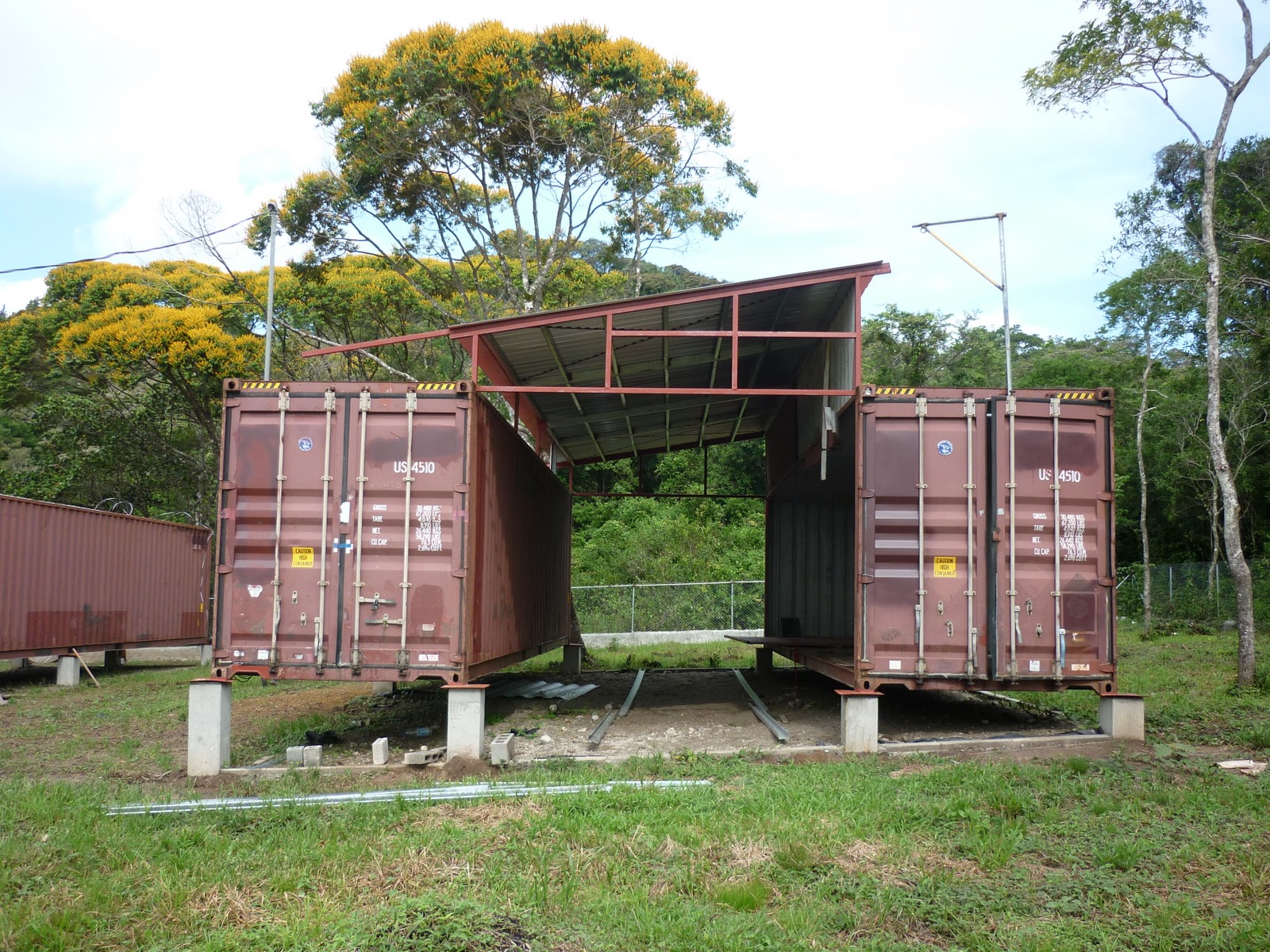 Shipping Container Homes