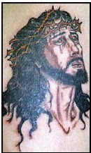 religius tattoos design