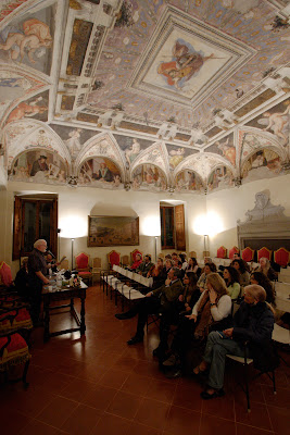 perugia - sala dei legisti