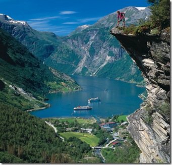 geiranger