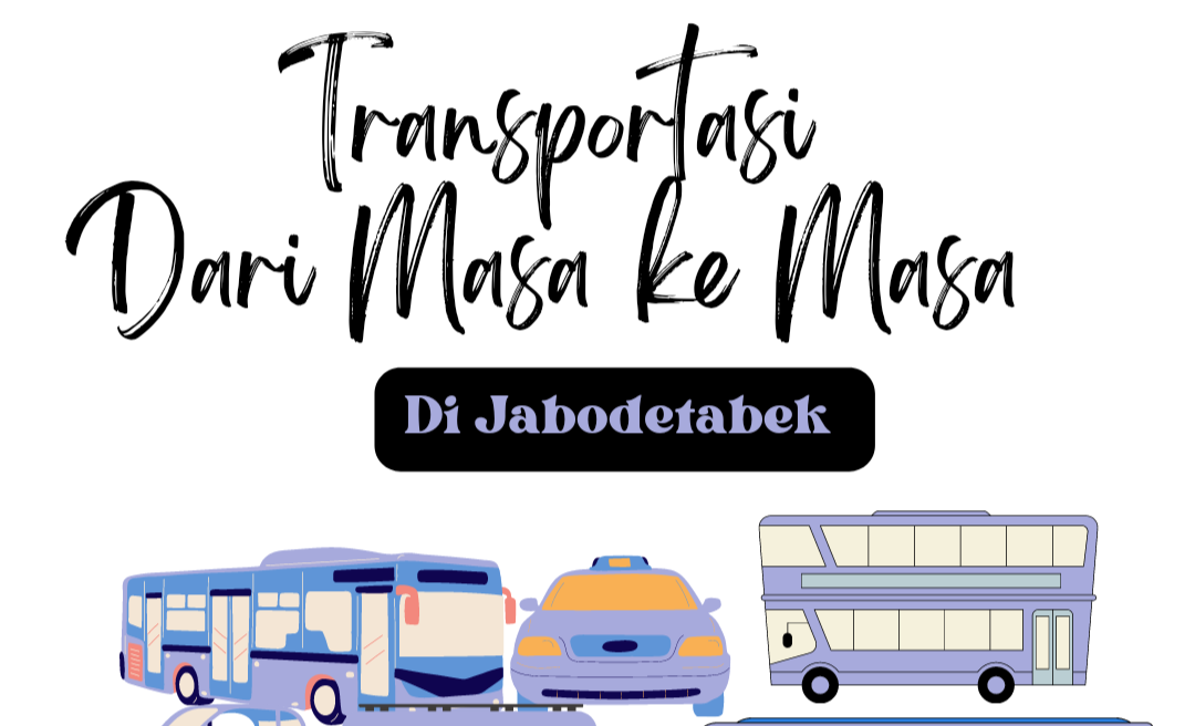 Transportasi darat di Jabodetabek