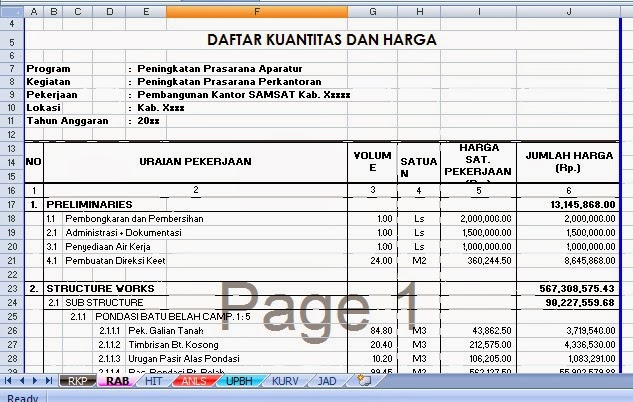 Contoh Makalah Ekonomi Pembangunan - Contoh U