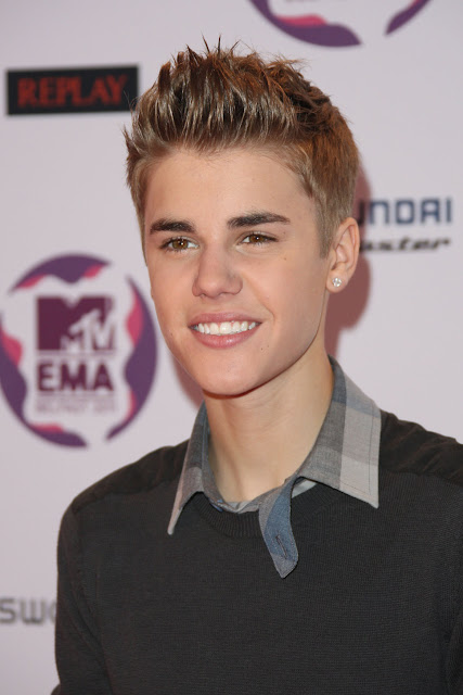 5. Justin Bieber's New Look At Mtv Emas Sunday (november 6) 2014