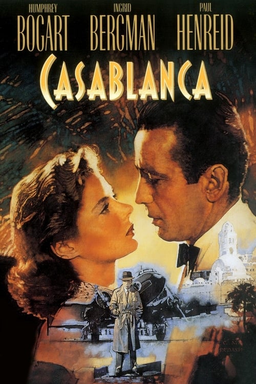 Casablanca 1942 Streaming Sub ITA
