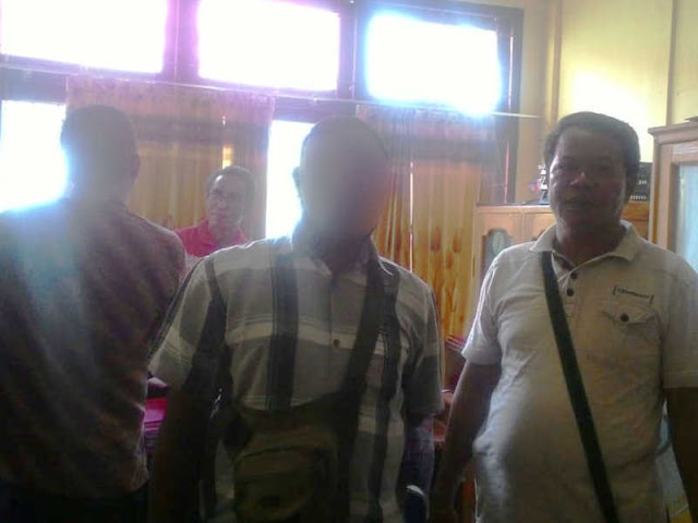 Polisi Serahkan Berkas Pengrusak Barang Warga di Kotaraja