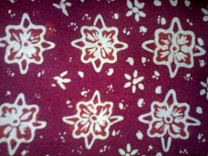 Motif Batik Jambi Asosiasi Tradisi Lisan Jambi berawal 