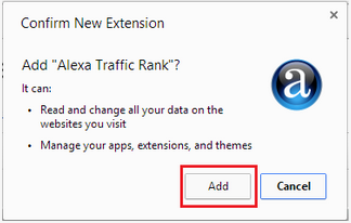 Cara Mudah Memasang Alexa Toolbar Di Firefox Dan Chrome