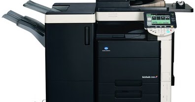 Konica Minolta Bizhub C550 Driver Printer Download ...