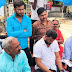 धरना स्थल पर नहीं पहुंचे डीएम, एसपी, आशीष शुक्ल ‘सैनिक’ का आमरण अनशन जारी