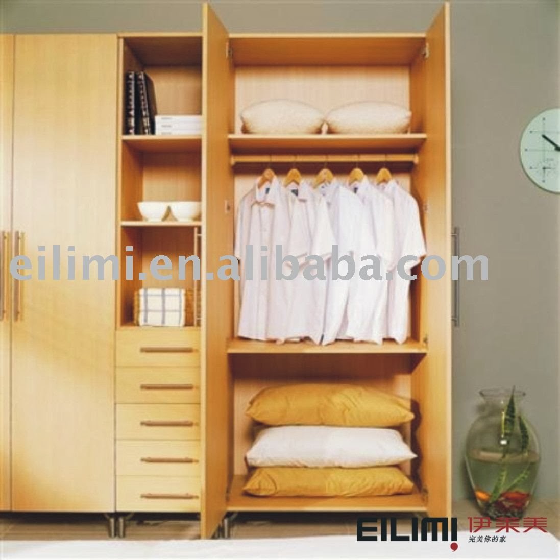 Bedroom Cabinet Design