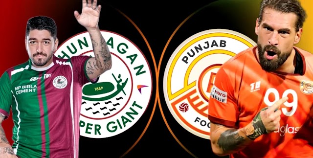 ISL 2023-2024: Mohun Bagan Super Giant vs Punjab FC Preview, Tickets, Key Players, Predicted Lineups, Where to watch