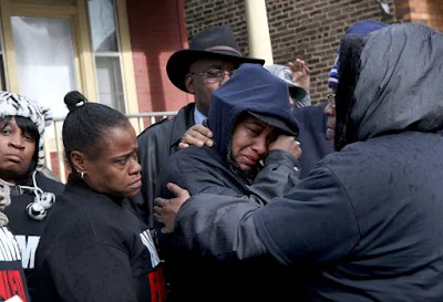 Chicago officer sues estate of teen he shot, claiming trauma