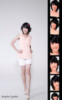 Biodata Gigi Cherry Belle