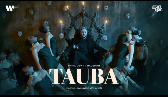 Tauba (Lyrics) - Badshah & Payal Dev