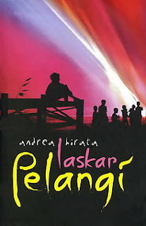 Unsur Intrinsik Dan Ekstrinsik Novel "Laskar Pelangi" Karya Andrea Hirata