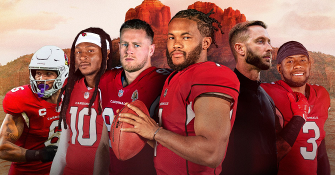 Hard Knocks: Temporada de Futebol Americano - Os Arizona Cardinals