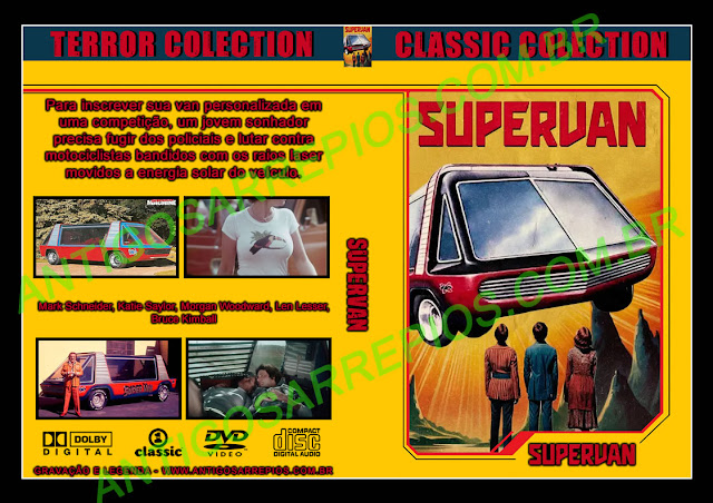 2124 - Supervan (1977)