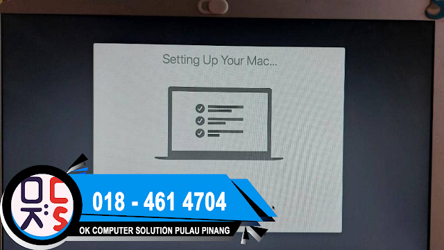 SOLVED : KEDAI MACBOOK NIBONG TEBAL | MACBOOK AIR 13 A1466 | LOW STORAGE |   UPGRADE FROM SSD 128GB TO SSD 256GB