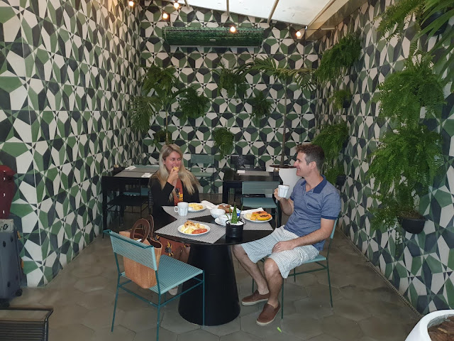 Blog Apaixondos por Viagens - Experiência no Hotel Yoo2 - Rio de Janeiro
