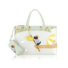 Radley Bag Without A Paddle