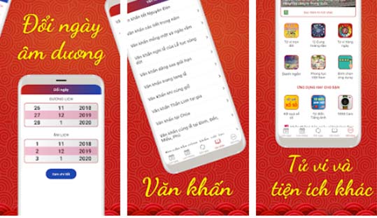 Download Lịch Việt - Lịch Vạn Niên & Lịch Âm 2021 Mới Nhất c