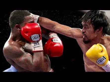 Watch: Pacquiao vs Broner Live Updates Video - Boxing Results