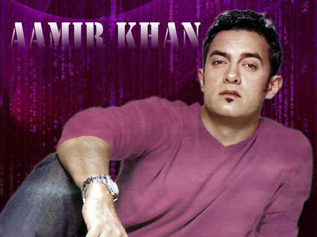 Aamir Khan HD Wallpapers Free Download