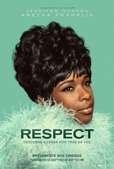 O Primeiro Trailer de Respect, a Cinebiografia de Aretha Franklin