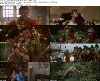 1995 Ace Ventura: When Nature Calls