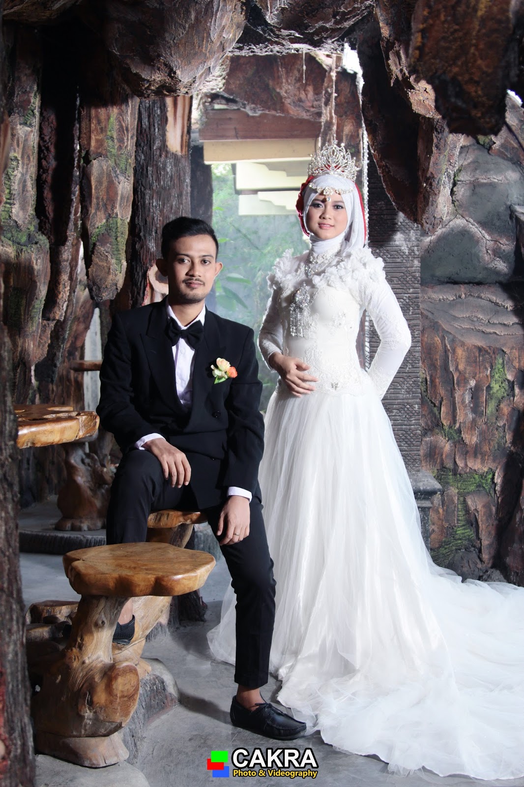 Pre Wedding Kak Yesi Dan Kak Nico At Purwodadi CAKRAFOTO