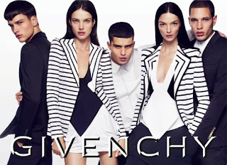 Givenchy in Print