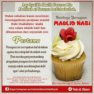 hukum maulid nabi