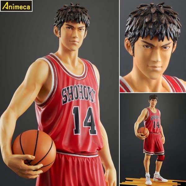 SLAM DUNK HISASHI MITSUI Vol.5 The spirit collection of Inoue Takehiko FIGURE TK Holdings