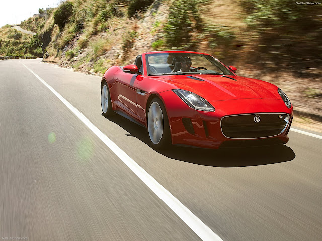 2014 Jaguar f type 1600x1200 wallpaper hd 11