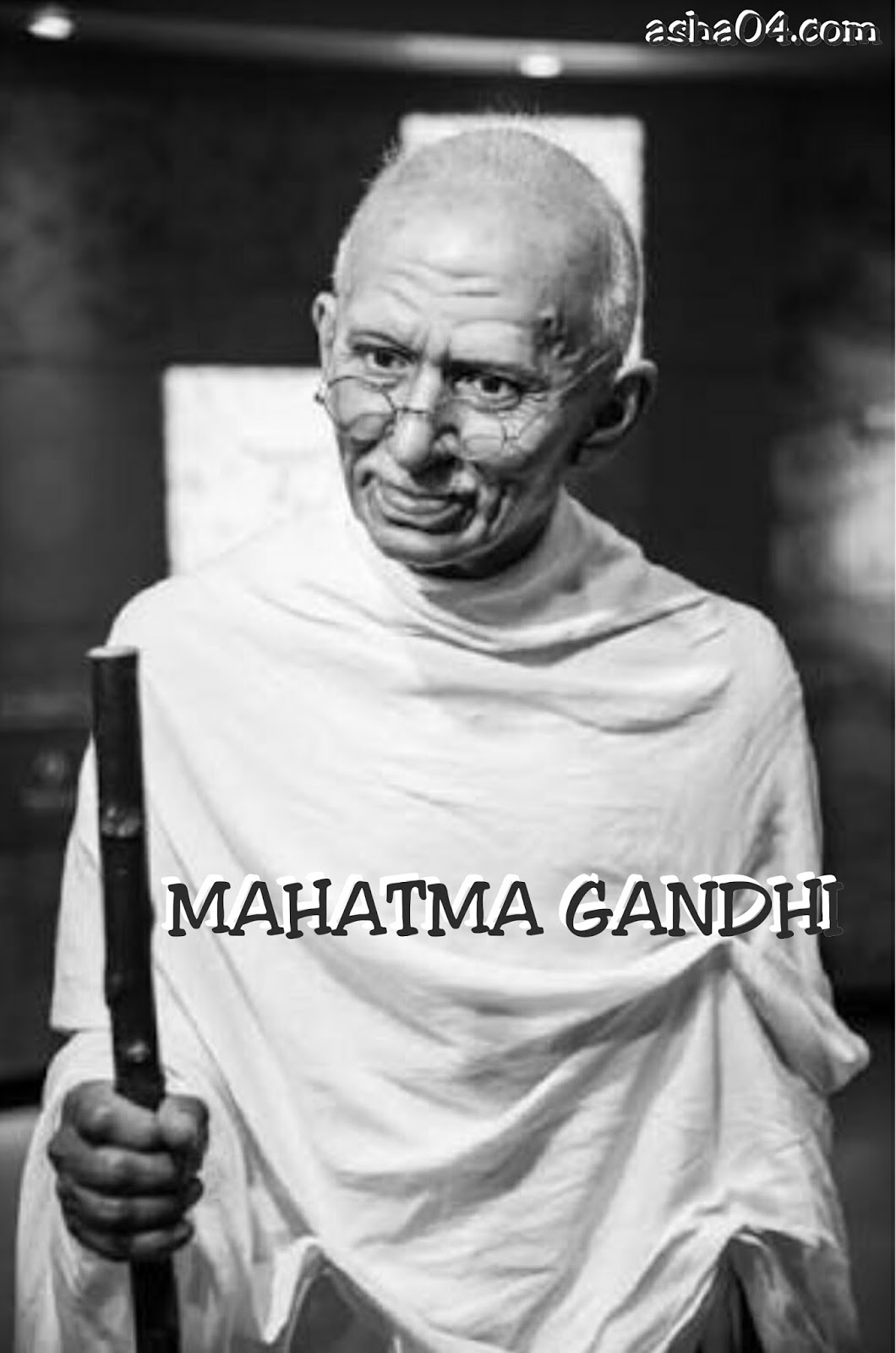 Kumpulan Kata Kata Bijak Dari Mahatma Gandhi Yang Dapat Memotivasi